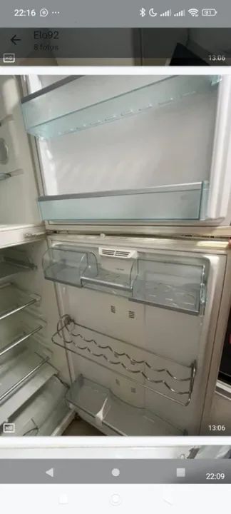 Geladeira bosh - Foto 6