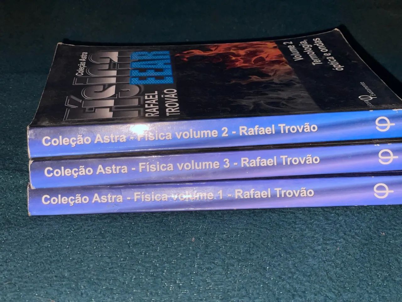 Coleção Física EEAR  - Foto 2