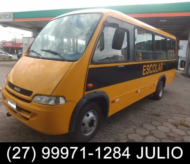 Micro Ônibus Iveco Cityclass Neobus 2010/2011 - Foto 2