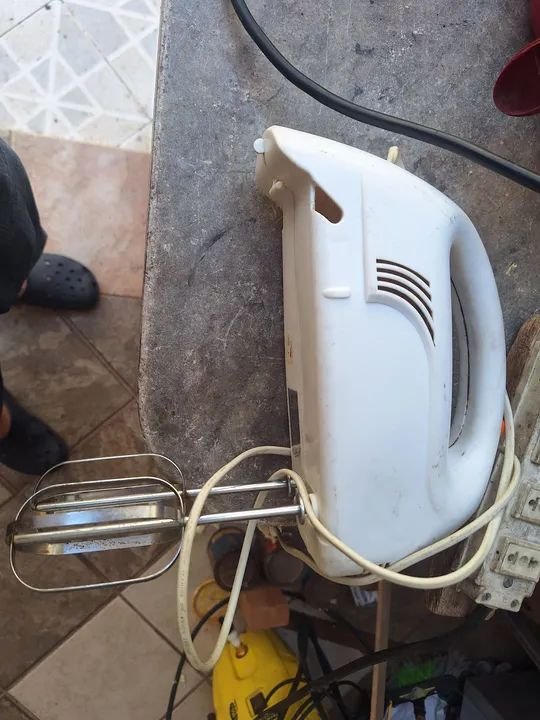 Batedor de Massa - Novo - Desconto! - Foto 2