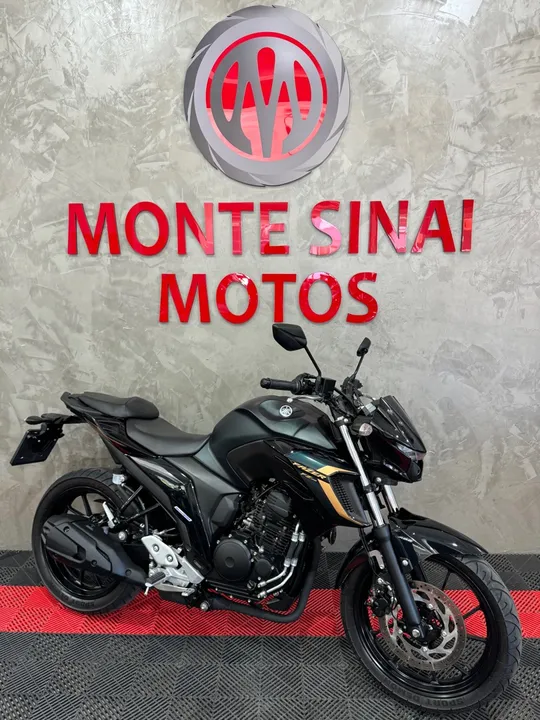 YAMAHA FZ25 FAZER ABS - 2024
