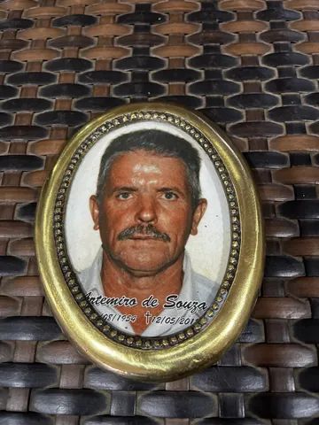 Moldura para fotos em porcelana - Foto 6