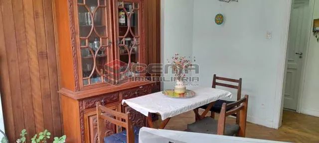 Apartamento para venda com 3 quartos em Laranjeiras, Zona Sul, Rio de Janeiro, RJ 101m² - Foto 4