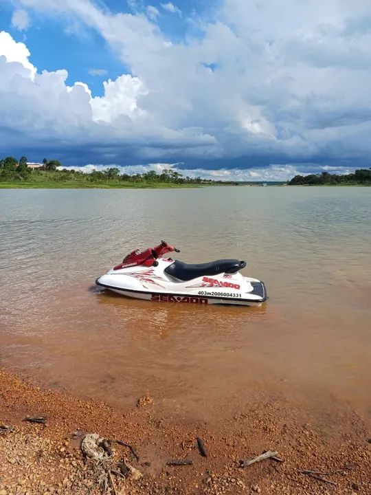 Seadoo GS 720 2002 - Foto 7