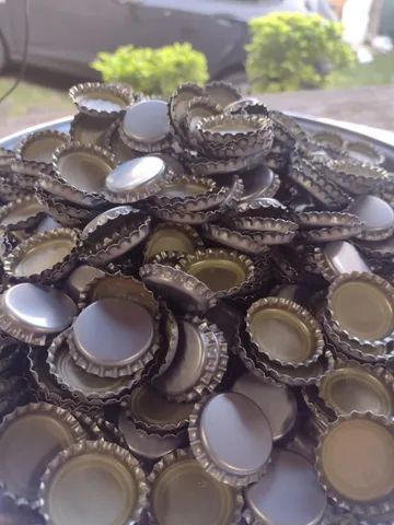 Tampinhas para cerveja artesanal (2500 und) - Foto 2