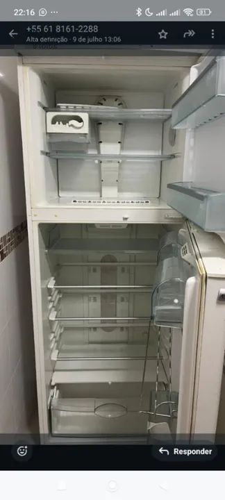 Geladeira bosh - Foto 2