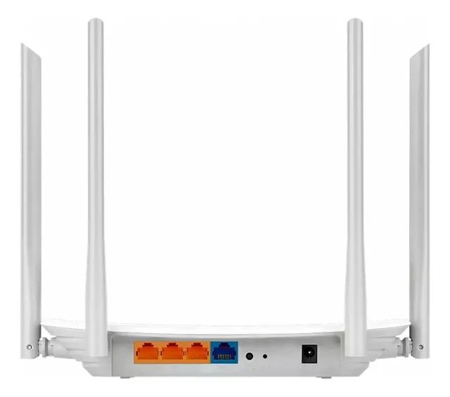 Roteador Tp-link Wireless Ac1200 Dual Band Ec220-g5 Gigabit - Loja Natan Abreu  - Foto 3