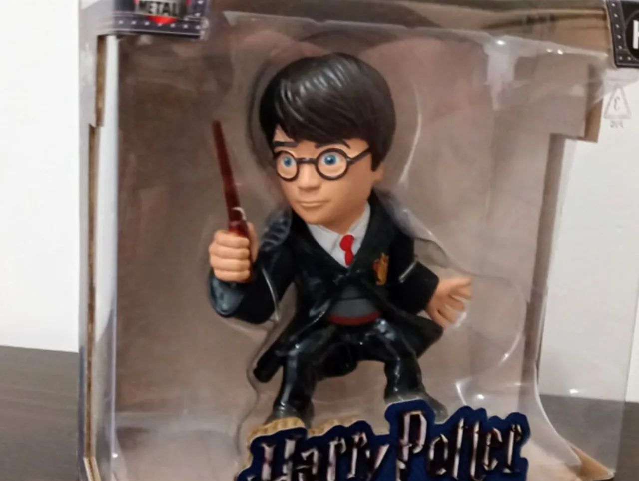 Metalfigs Harry Potter Ano Um - Foto 3