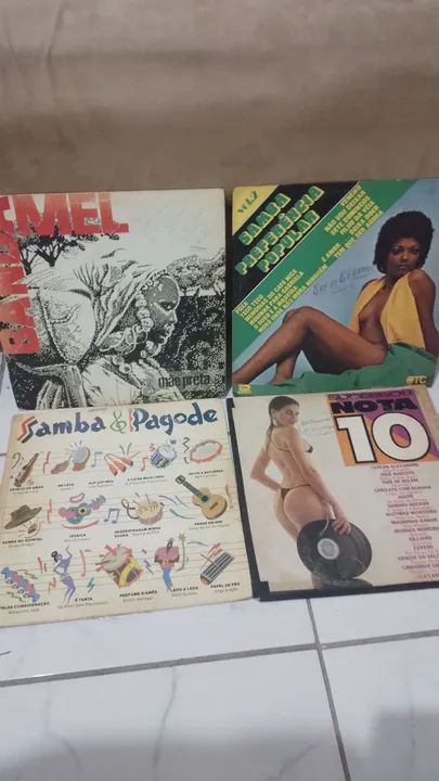 Lote de discos vinil  - Foto 6