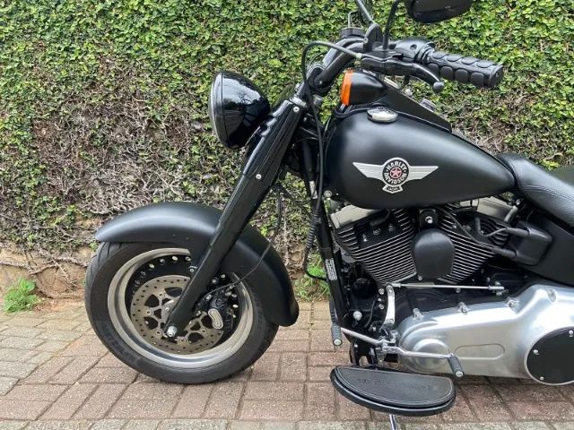 Harley fat boy discount olx