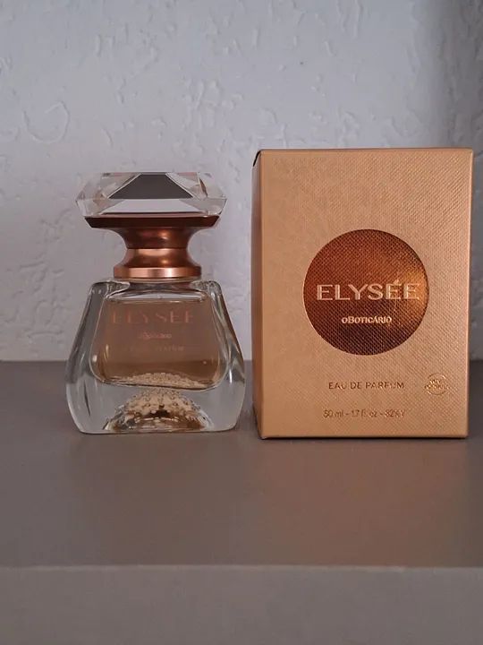 Elysee eau de parfum oBoticario