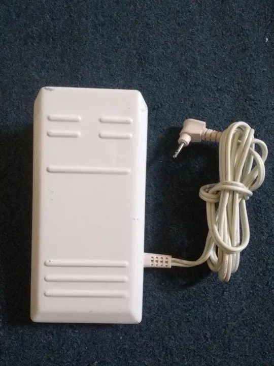 Pedal de Controle JDK 21249