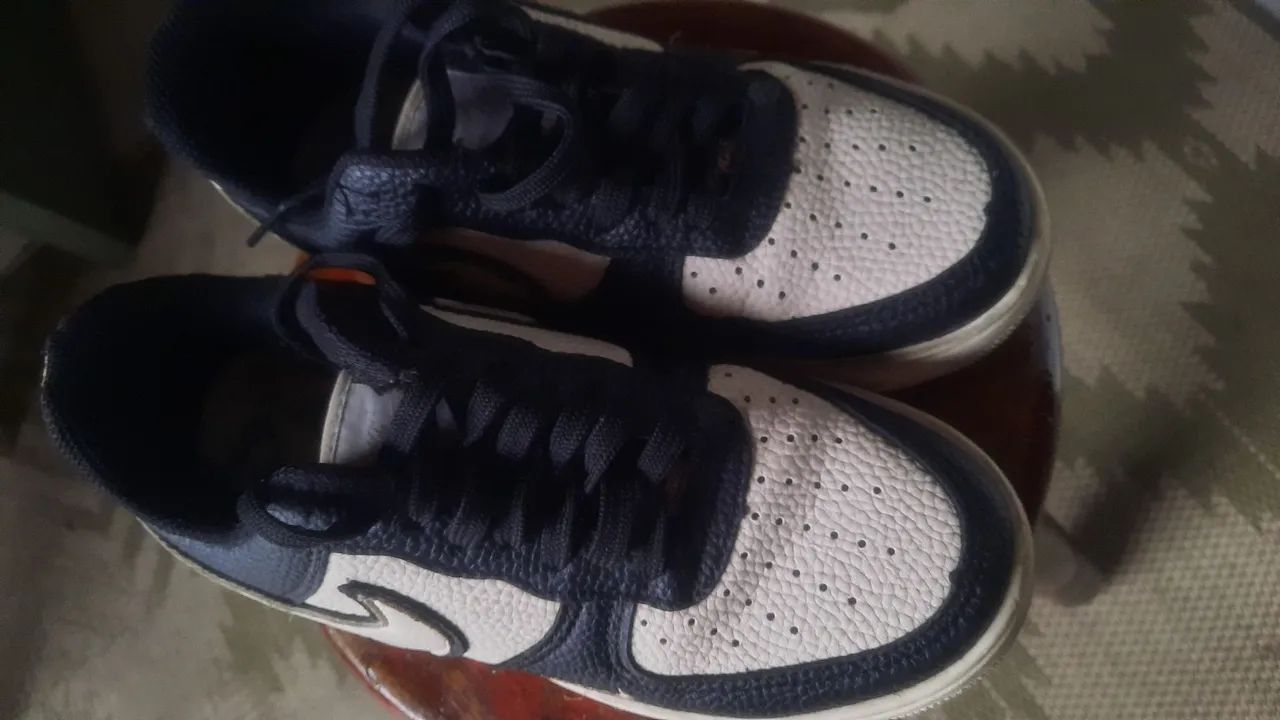 Tênis Nike Air Force 1 lindão  - Foto 2