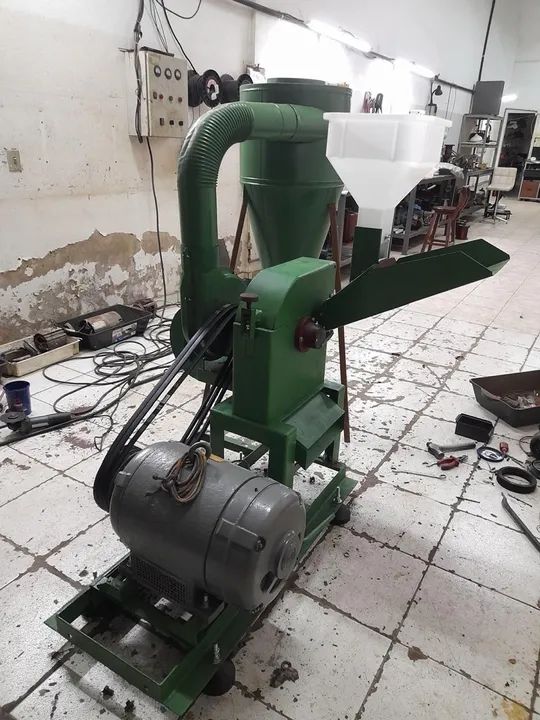 Desitegrador  - Foto 2