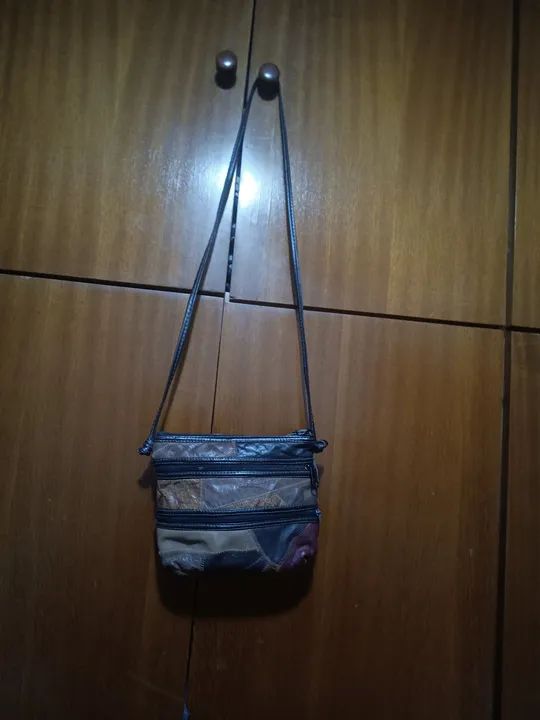 Bolsa feminina de Ombro  - Foto 4