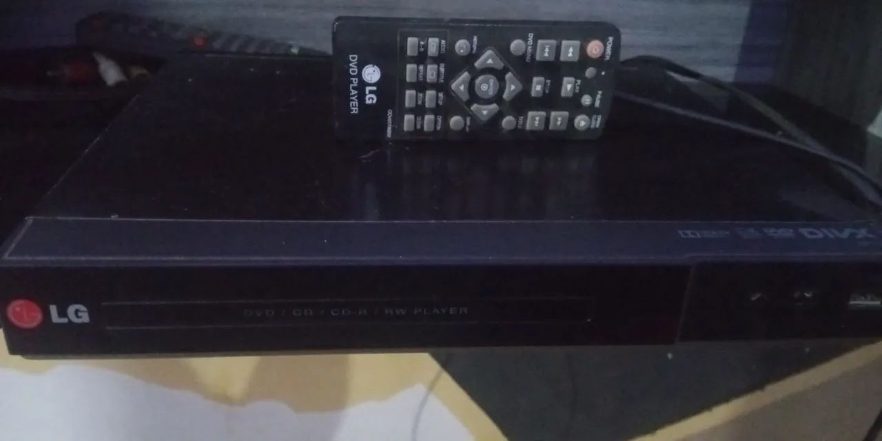 Dvd Player dp132 /com entrada usb - Foto 5