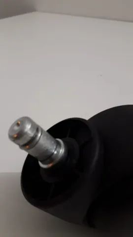 Rodízio para Moveis com Pino  - Foto 2