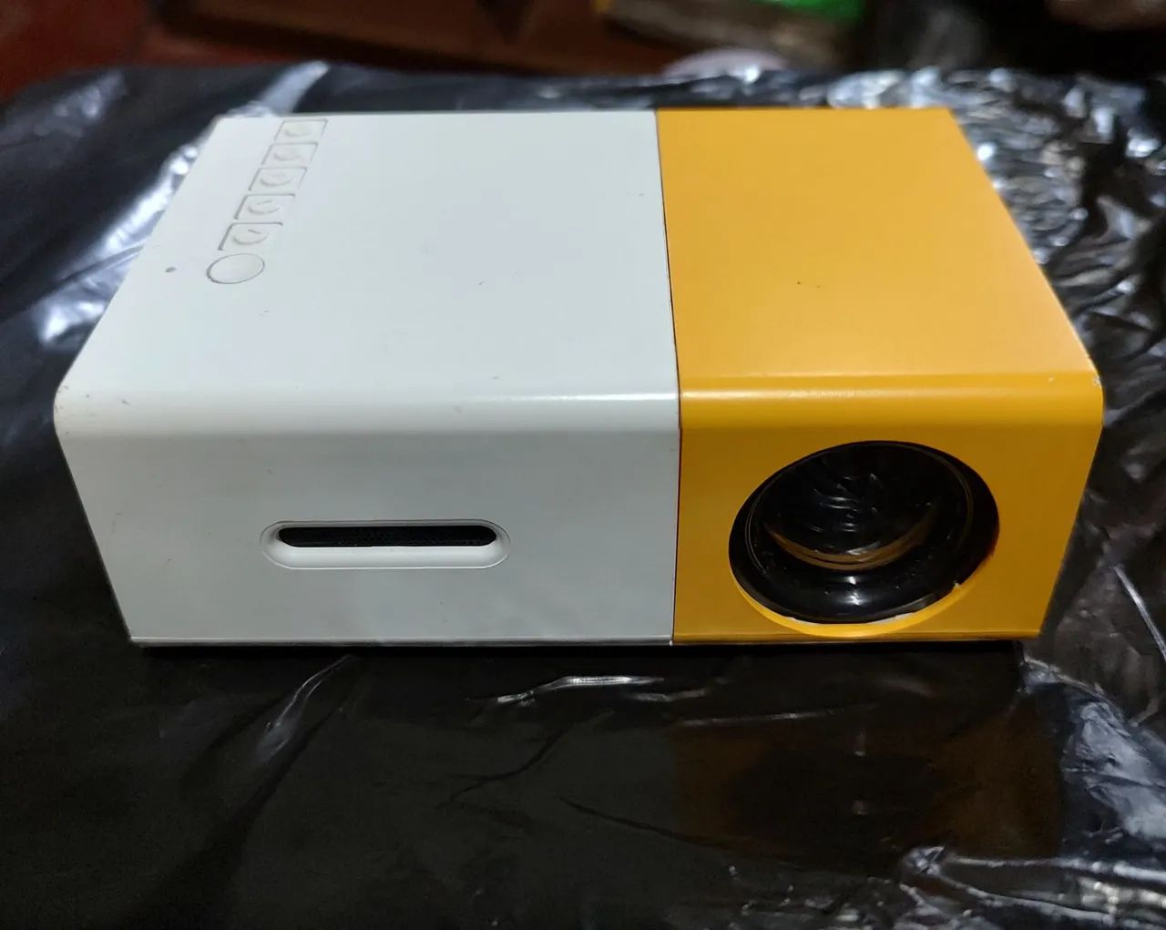 Projetor Portátil Mini - Foto 5