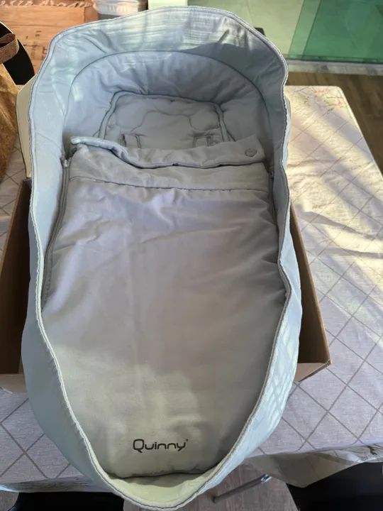 Moisés para carrinho de bebê Quinny From-Birth Cocoon - Foto 2