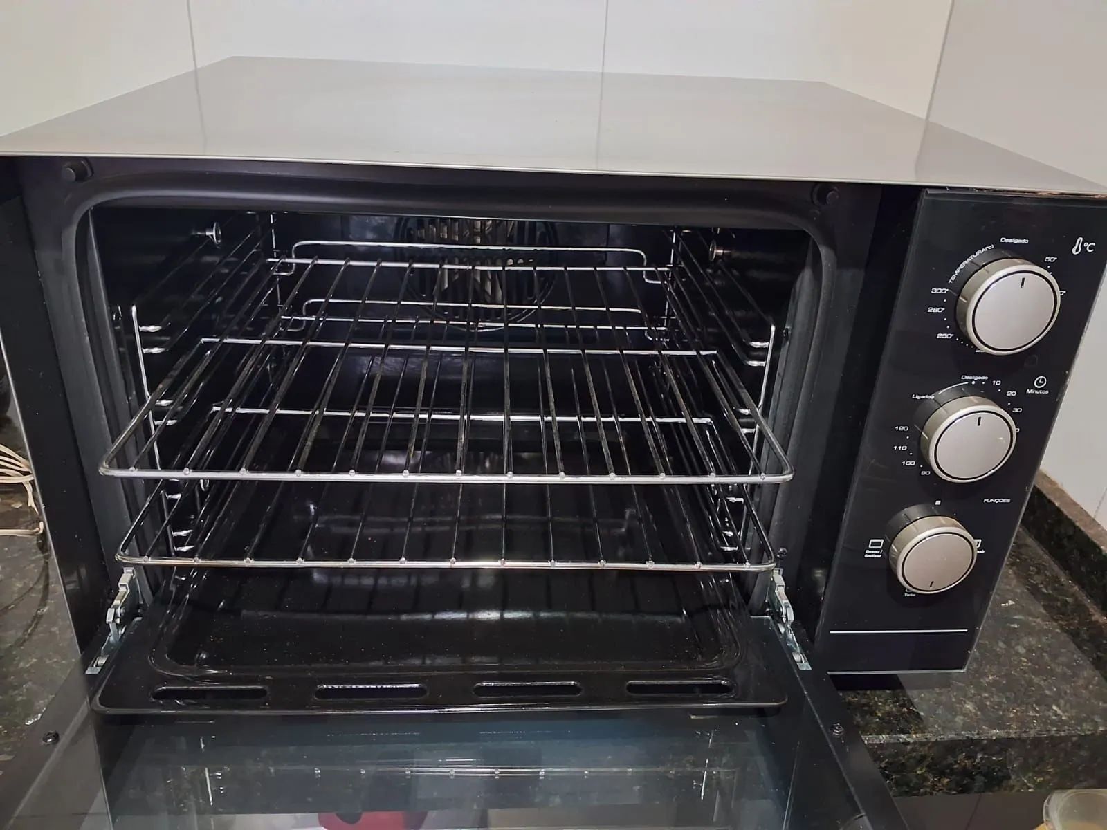 Forno Elétrico Fischer Turbo 2.4 New. - Foto 3