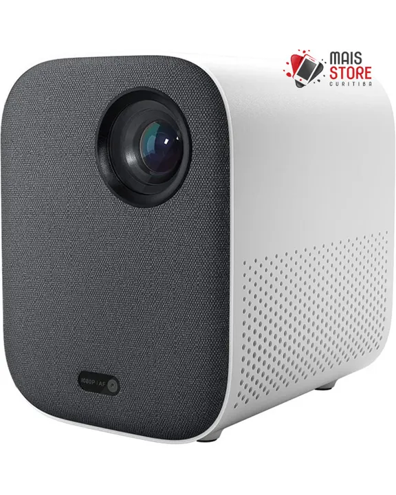 Projetor Xiaomi Mi Smart 2 Fhd 500Ansi Lumens - Branco (Novo/Lacrado)