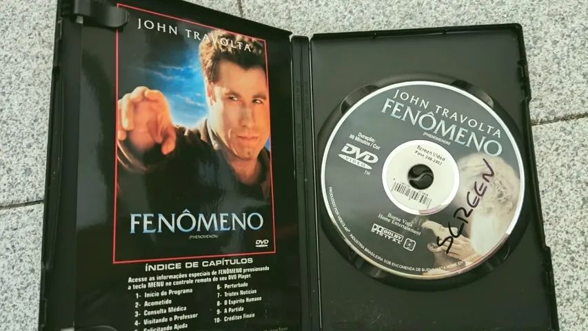 Fenômeno (John Travolta) - Foto 3