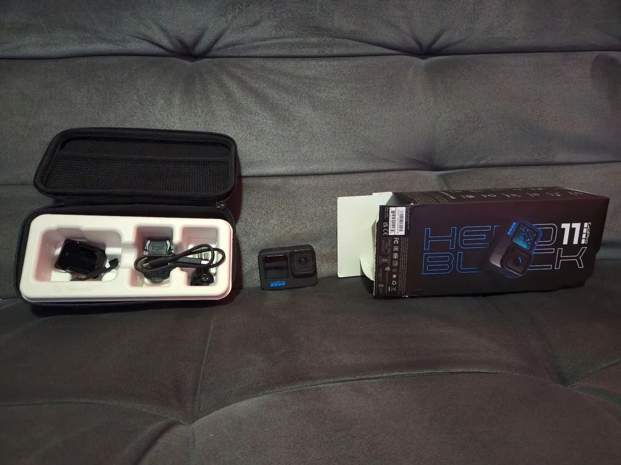 Gopro hero 11 black somente venda 