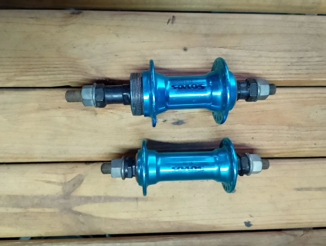 Cubos novos marca sovos