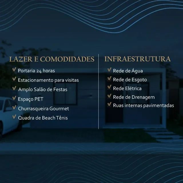 Condomínio Real Park Maricá - Localização privilegiada a 500 metros da rodovia ! - Foto 5