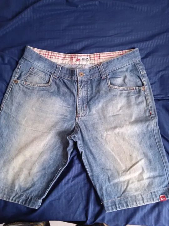 Bermuda jeans Quiksilver 