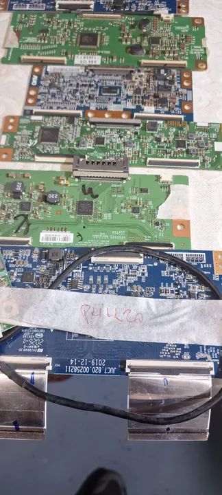 Placa tecom  - Foto 2