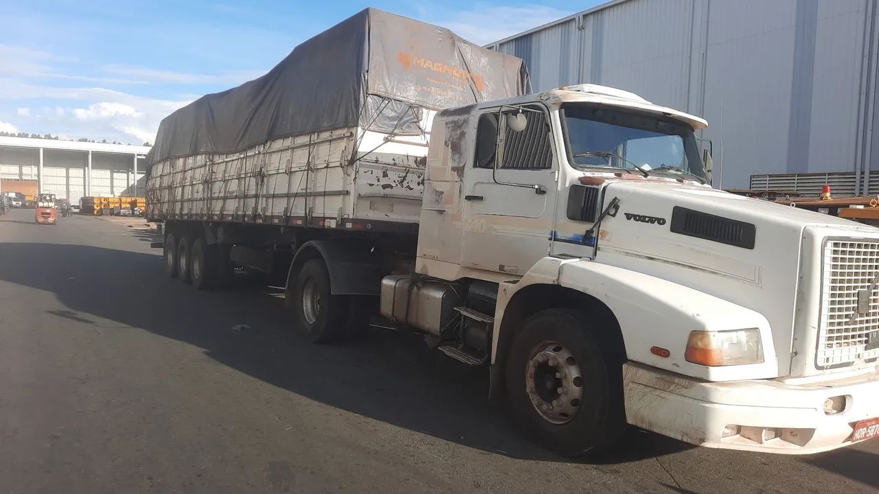 Caminhão Volvo NL10 340 - Foto 2