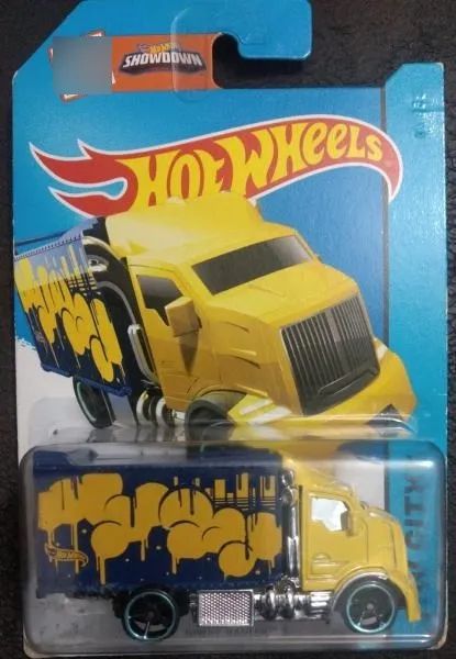 Miniatura Hiway Hauler 2 Hot Wheels 1/64