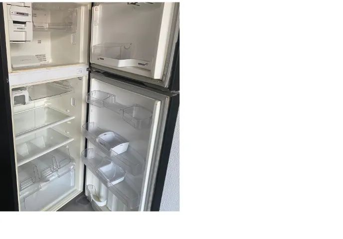 GELADEIRA BRASTEMP ATIVE PAINEL DIGITAL PERFEITO FUNCIONAMENTO - Foto 5