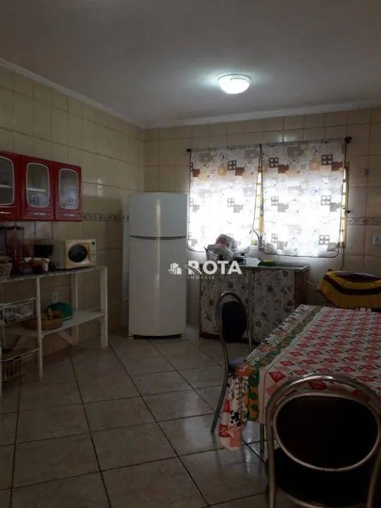 casa térrea com 3 quartos (1 suíte) próximo ao Vila Flora Sumaré. - Foto 5