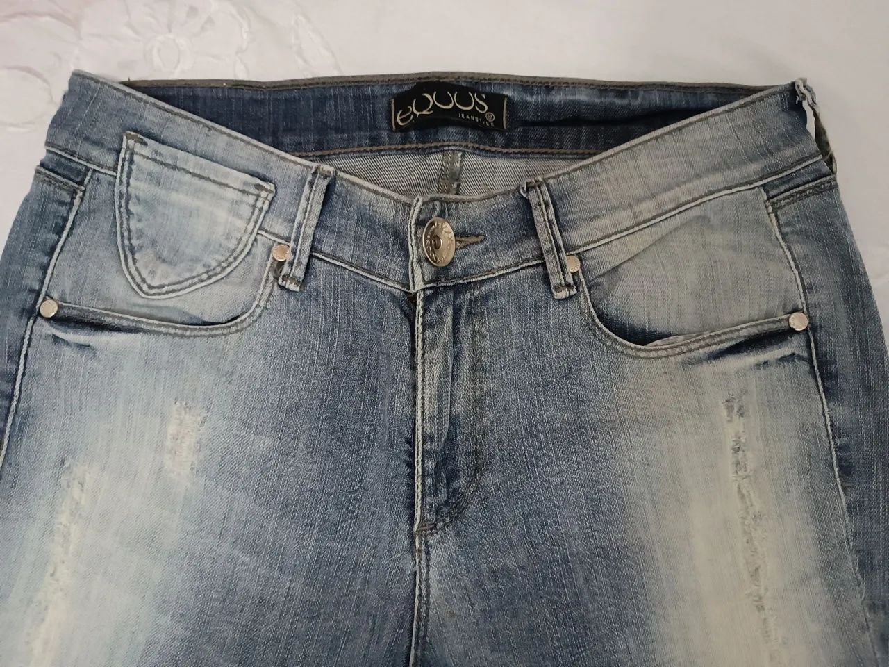 Calça jeans EQUUS - Foto 3