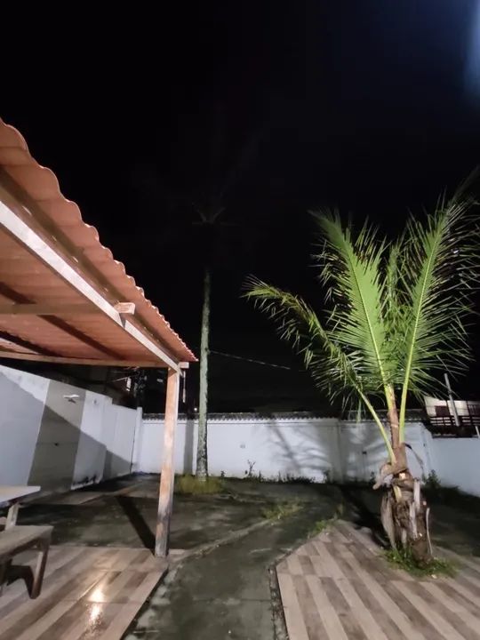Casa Ponta da Fruta V.V 3 qtos suite área de churrasco espaçosa bem localizada - Foto 6