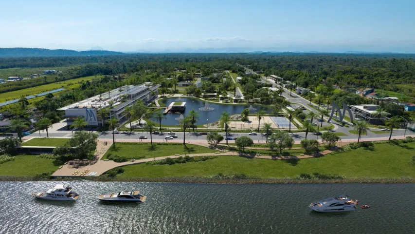 TERRENO SKYLINE ARAQUARI