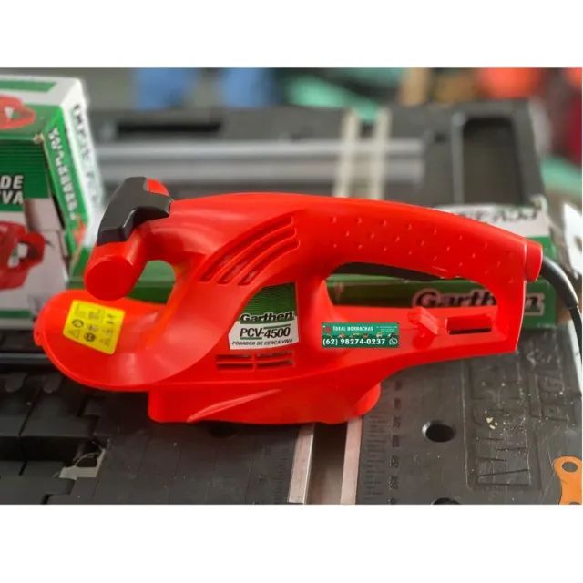 Cortador Podador cerca viva 450w - Foto 4