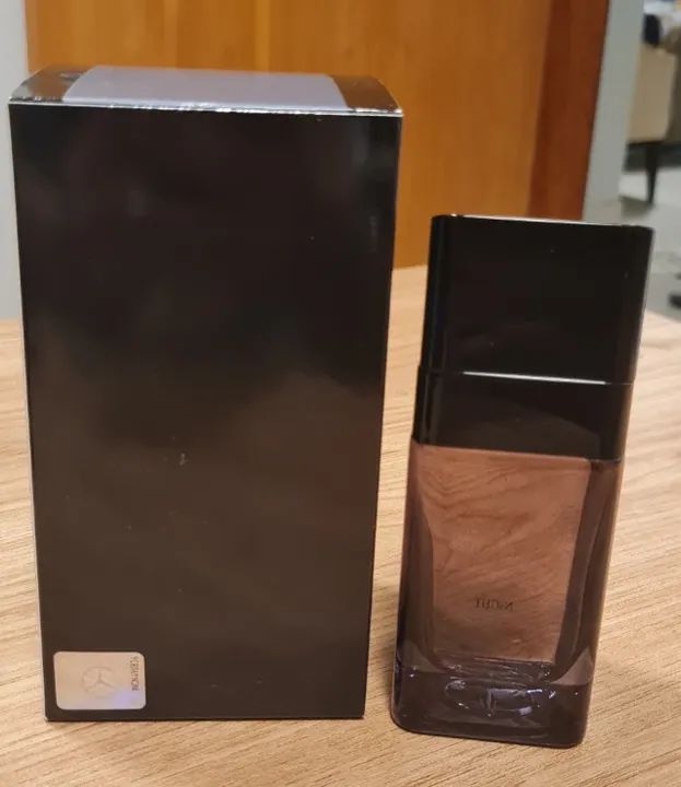 Perfume Mercedes-Benz Select Night Eau de Parfum 100ml - Foto 3