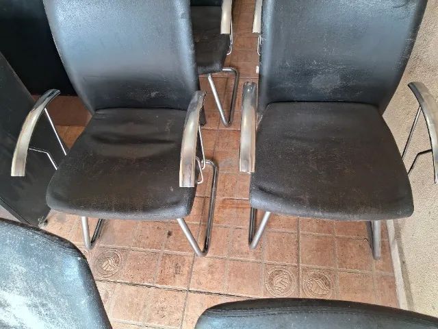 Cadeiras de Escritório  - Foto 2