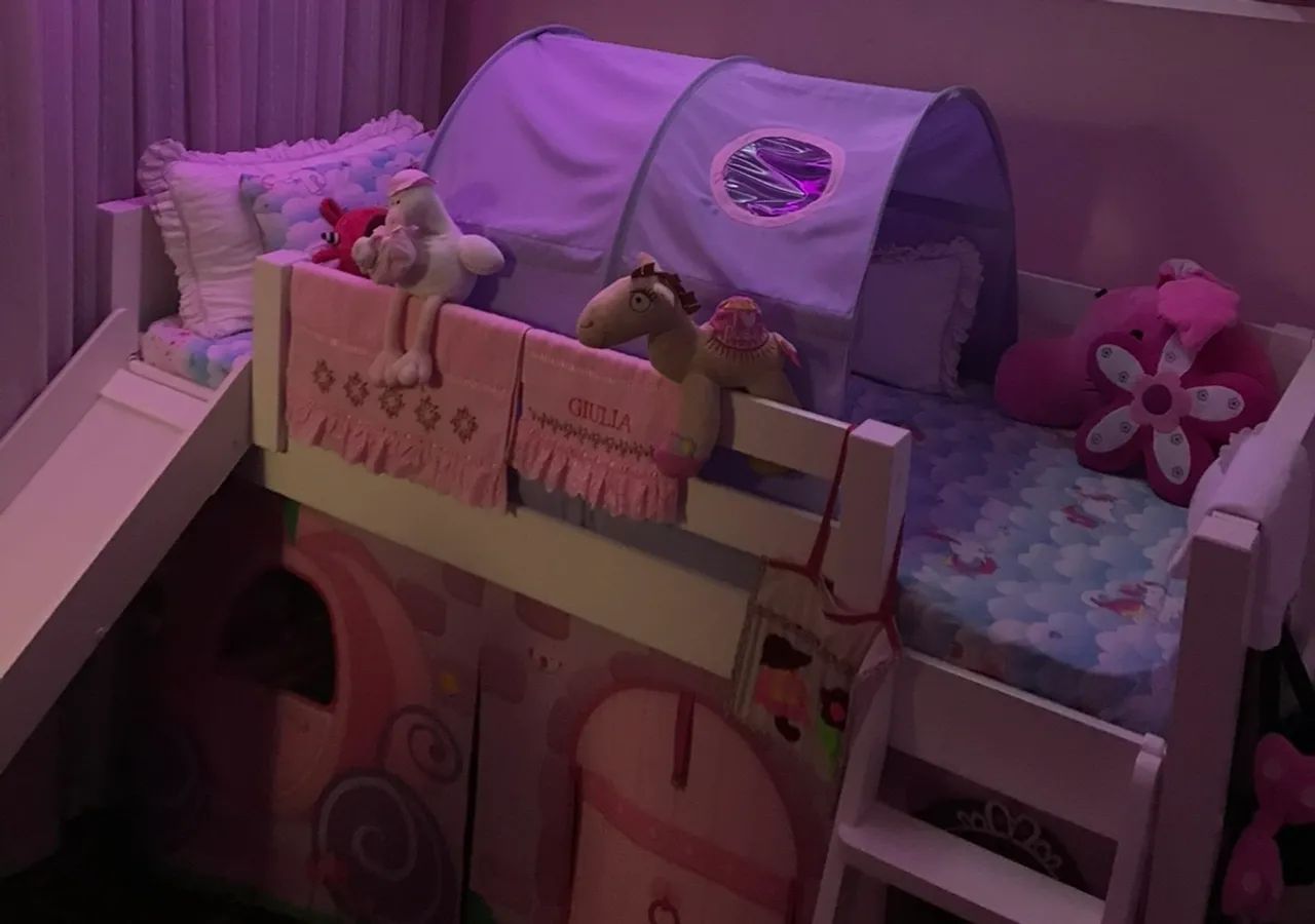 Cama infantil princesa - menina- estilo princesa - Foto 2