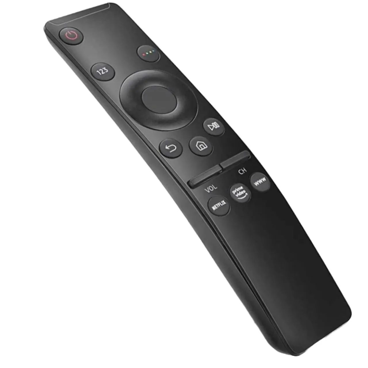 Controle de Tv Samsung 4K com pilha - Foto 2