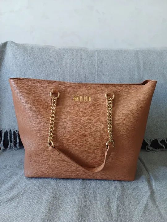 Bolsa Santa Lolla de corrente 
