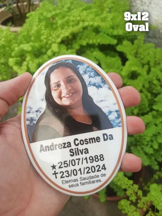 Foto para túmulo  - Foto 2