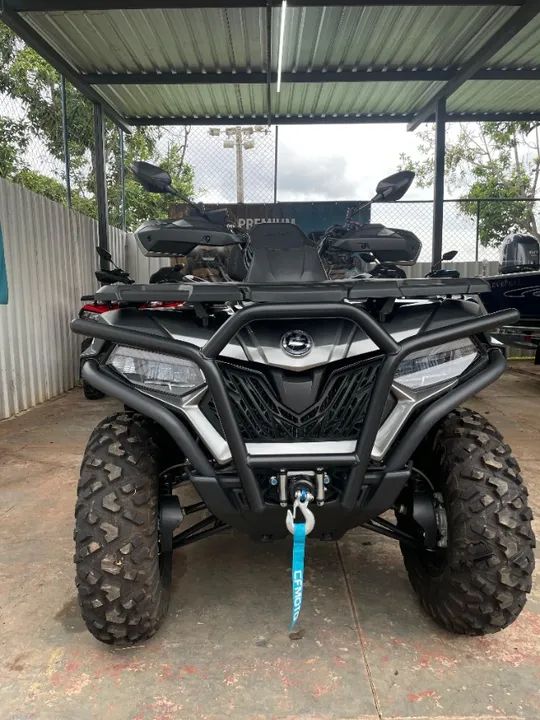 CFORCE 625 TOURING AUTOMATICO - Foto 4