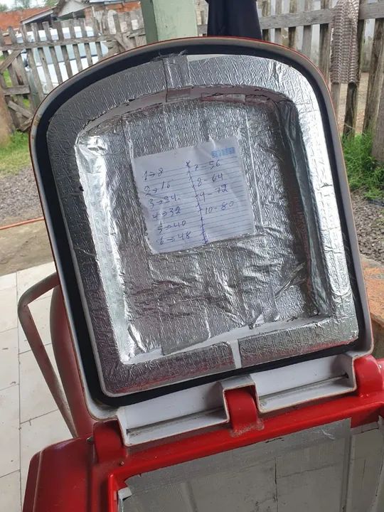 Carrinho de Picolé e Açaí - Foto 4