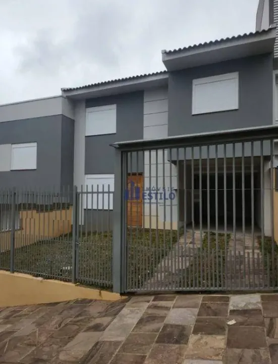 Sobrado à venda, 118 m² por R$ 645.000,00 - Colina Sorriso - Caxias do Sul/RS