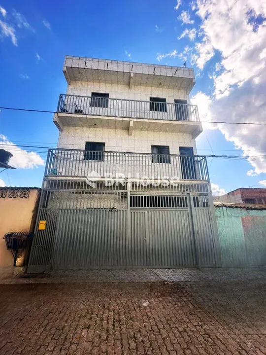 Setor Oeste (Vila Estrutural) | Prédio 6 quartos, sendo 5 suites