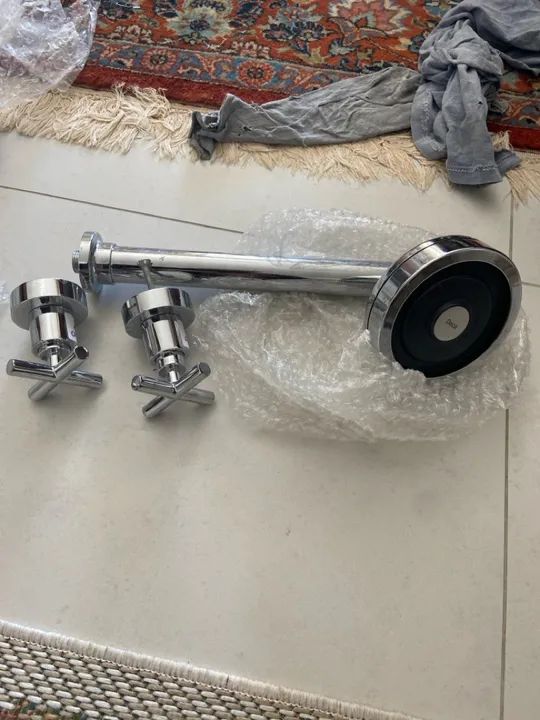 Chuveiro+ Torneira completa Deca - Foto 5